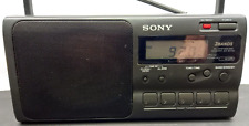 Radio sony icf d'occasion  Bordeaux-