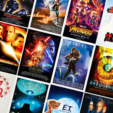 Sci movie prints for sale  KETTERING