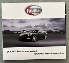 porsche techart gebraucht kaufen  Korschenbroich