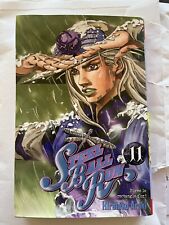 Steel ball run for sale  Ireland