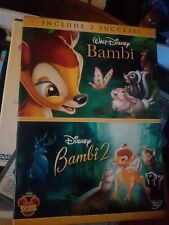 Bambi bambi dvd usato  Torino