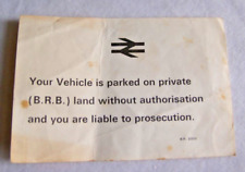 1980 british rail for sale  NOTTINGHAM
