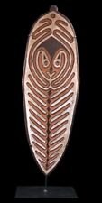 Planche Gope, figura de culto espiritual, placa Gope, papua nova guiné, arte oceânica, usado comprar usado  Enviando para Brazil