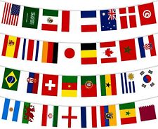 Multi national flagge gebraucht kaufen  Versand nach Germany