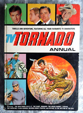 Vintage tornado annual for sale  NORWICH