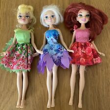 Disney fairies dolls for sale  CHELMSFORD