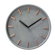 Round wall clock for sale  Shipping to Ireland