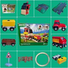 Brio 33719 bahn gebraucht kaufen  Berlin