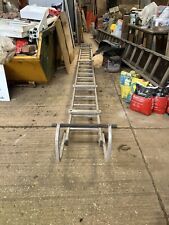 Roof ladder used for sale  BRACKLEY