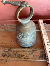 antique monestary bell for sale  Shipping to South Africa