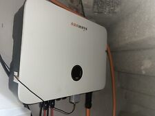 Sunways wechselrichter 20kw gebraucht kaufen  Büsnau,-Kaltental