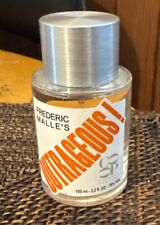 Frederic malle outrageous for sale  San Francisco
