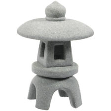 Miniature stone pagoda for sale  Shipping to Ireland