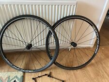Mavic aksium wheels for sale  LONDON