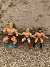Wwe wwf action for sale  Shipping to Ireland