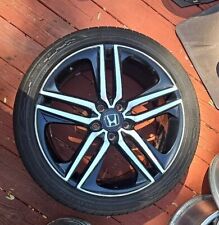 Machined black wheel for sale  Kennesaw