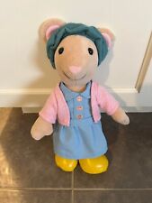 Daisy & The Gumboot Kids Daisy Mouse Plush Toy , used for sale  Shipping to South Africa