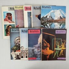 Vintage realites magazine for sale  Beloit