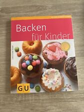 Backen kinder ... gebraucht kaufen  Herrnhut