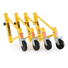 4 scaffolding outriggers for sale  Lincoln