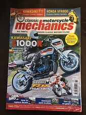 Motorcycle mechanics magazine for sale  HOLSWORTHY