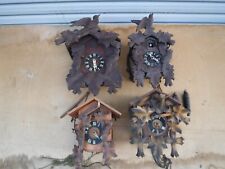 Lot vintage cuckoo for sale  Mira Loma