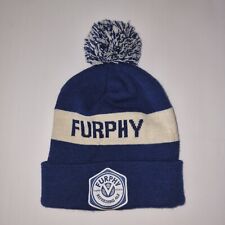 Gorro Furphy Beanie (Furphy Australian Beer) estilo AFL futebol comprar usado  Enviando para Brazil