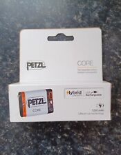 Petzl core rechargeable for sale  BELFAST