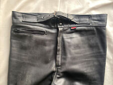 Mens wolf leather for sale  CLACTON-ON-SEA