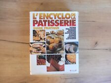 Encyclopédie patisserie grün d'occasion  Offranville