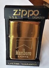 vintage brass zippo for sale  Rocky River