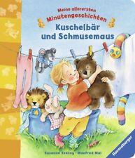 Kuschelbär schmusemaus szesny gebraucht kaufen  Ohlsbach