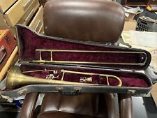 Martin Standard Handcraft Trombone 1940 Model 2A .508 Bore for sale  Shipping to South Africa