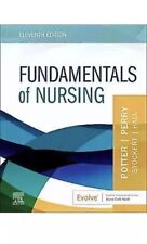 Fundamentals nursing eleventh for sale  Bloomington