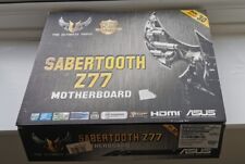 Boxed asus sabertooth for sale  HATFIELD