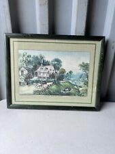 Currier ives lithograph for sale  Annapolis