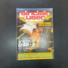 Sinclair user magazine for sale  IPSWICH