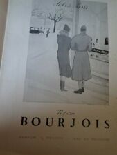 Bourjois perfume soir d'occasion  Expédié en Belgium