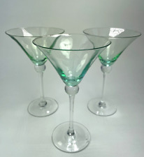 Martini glasses footed for sale  Chino Hills