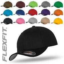 Original Flexfit ® Baseball Cap Baseball Cap Hat Cap Wooly Combed 6277 till salu  Toimitus osoitteeseen Sweden