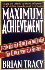 Maximum Achievement: Strategies and Skills That Will Unlock Your Hidden Powers,, usado comprar usado  Enviando para Brazil