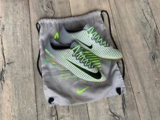 Nike Mercurial Vapor XI Elite ACC Gray Football Soccer Cleats Boots US9 for sale  Shipping to South Africa