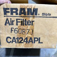 Air filter fram for sale  Newport