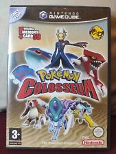 Pokemon colosseum nintendo for sale  SHIPLEY
