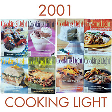 2001 cooking light for sale  Roswell