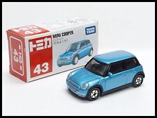 Tomica mini cooper for sale  Shipping to Ireland