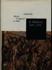 Medioevo 1100 1350 usato  Italia