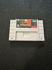 Mortal Kombat: Competition Edition (Super Nintendo, 1999), usado comprar usado  Enviando para Brazil