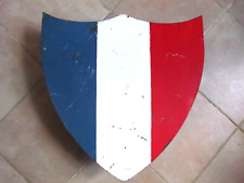 Fronton porte drapeau d'occasion  Saint-Vivien-de-Médoc