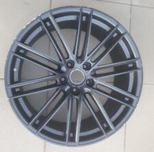 Usado, 1 llanta de aluminio Porsche Cayenne 10Jx22" pulgadas 5x130 ET 48 9Y0601025BR rueda de llanta segunda mano  Embacar hacia Argentina